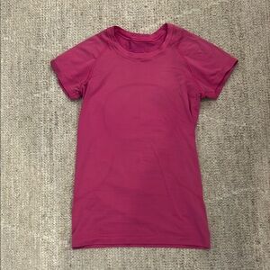 Lululemon Swiftly Tech Short Sleeve
